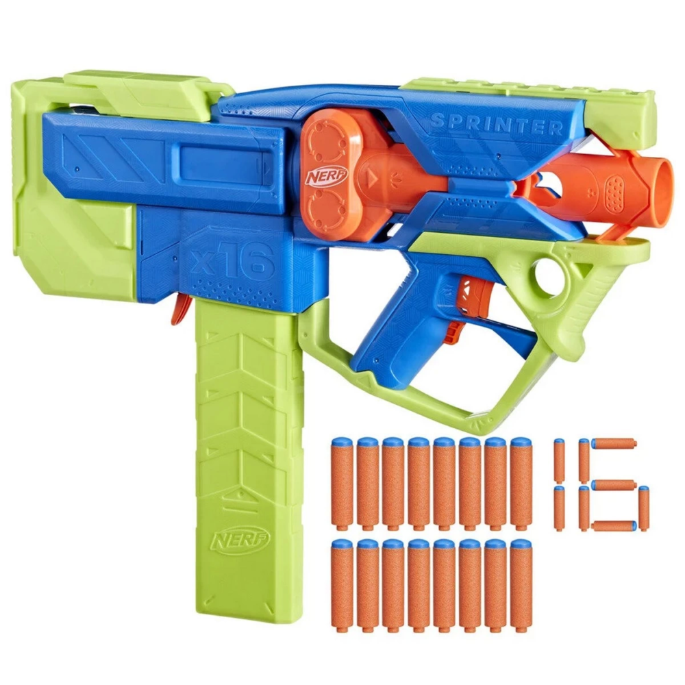 Nerf N-Serisi Gear Up Paketi INT-F8633