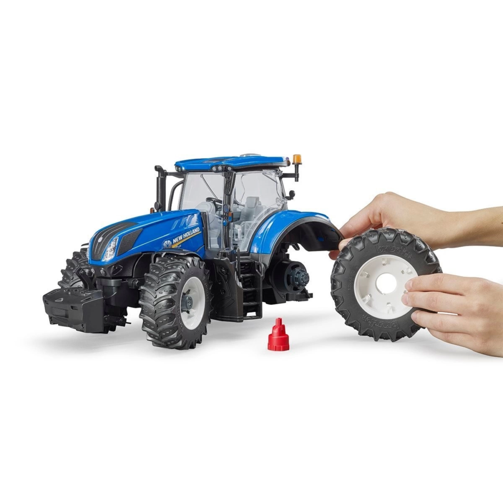 New Holland T7.315 Traktör