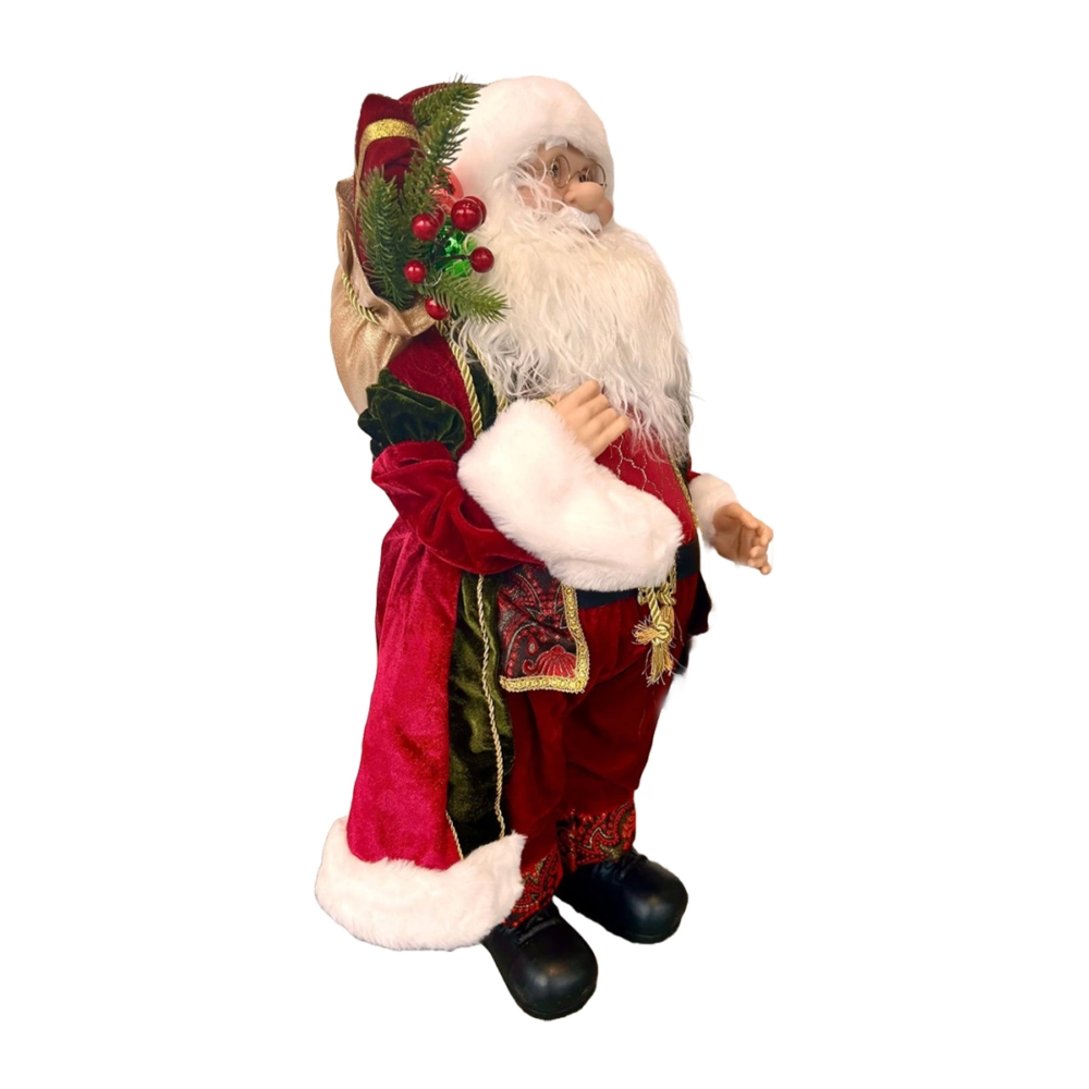 Noel Baba Figür Aksesuar 60 cm. NL35