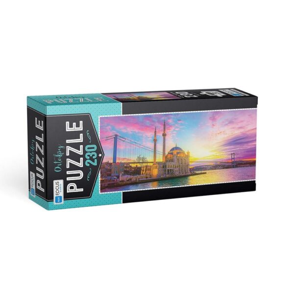 Ortaköy Puzzle Yapboz - 230 Parça