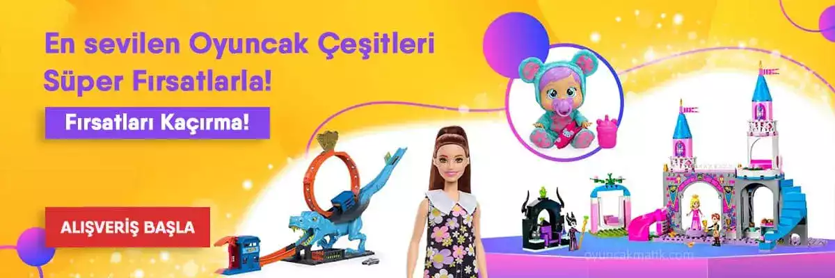 Oyuncak Çeşitleri ve Fiyatları *2026