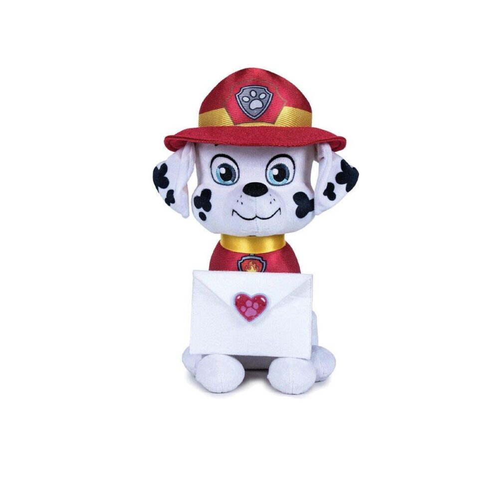 Paw Patrol Peluş Oyuncak Love Serisi 27 cm.