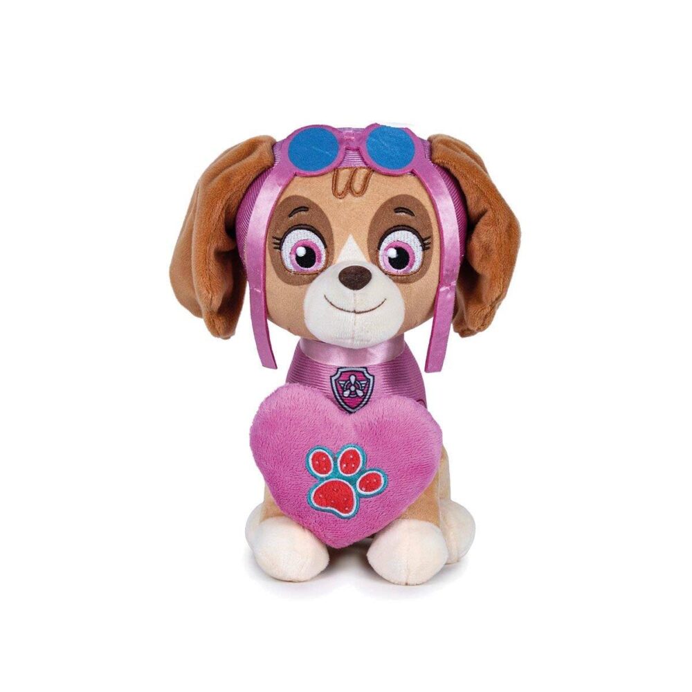 Paw Patrol Peluş Oyuncak Love Serisi 27 cm.