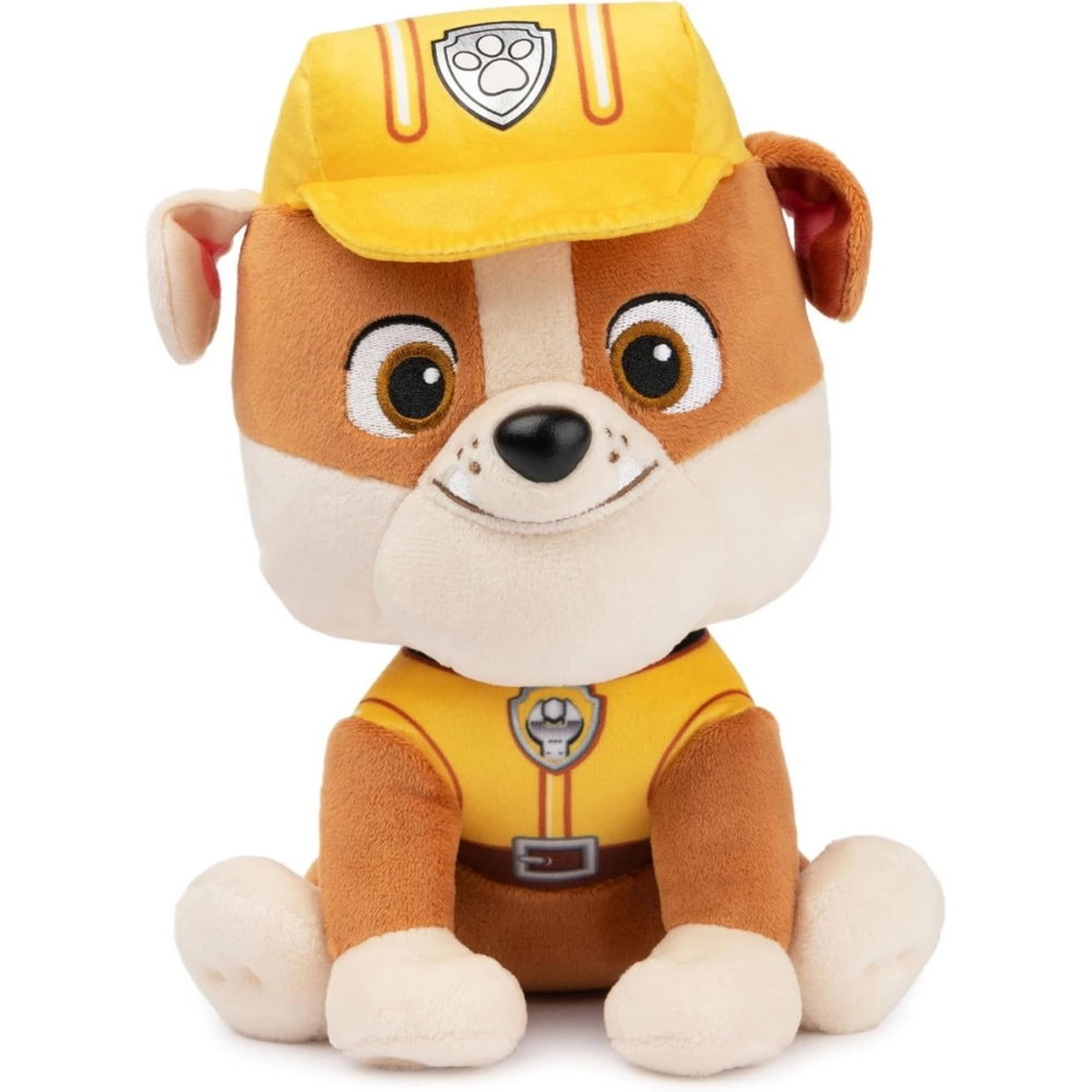 Paw Patrol Rubble Peluş 23 cm