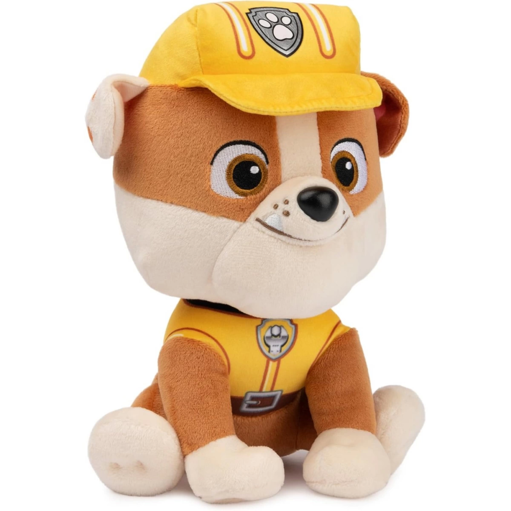 Paw Patrol Rubble Peluş 23 cm