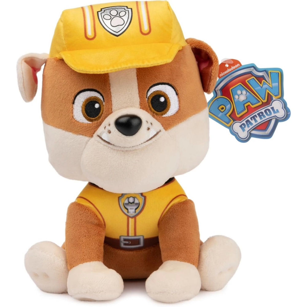 Paw Patrol Rubble Peluş 23 cm