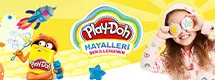 Play Doh Oyun hamuru setleri