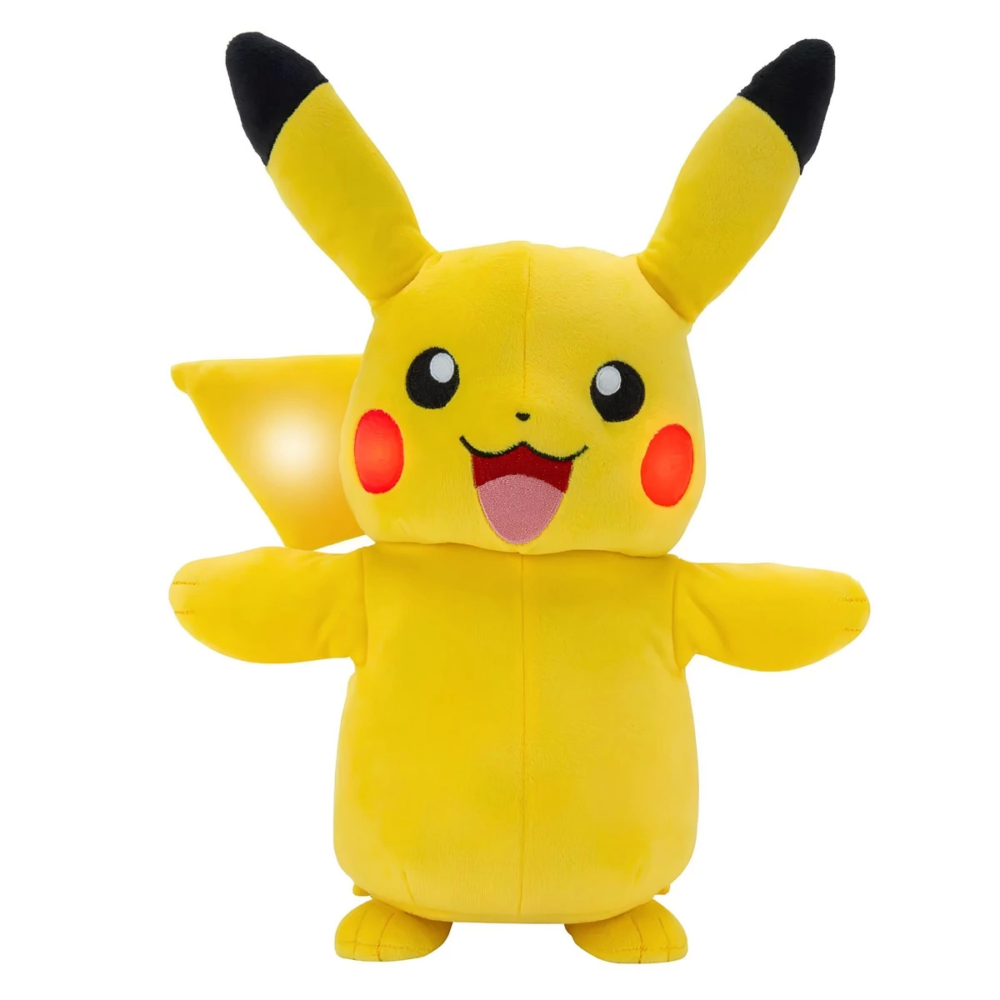 Pokemon Pikachu Hareketli İnteraktif Pelüş 2365