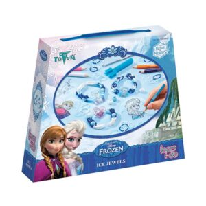 Prenses Frozen Loom Bileklik Seti