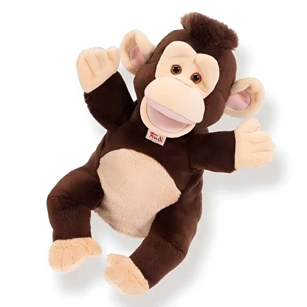 Puppet Monkey Peluş