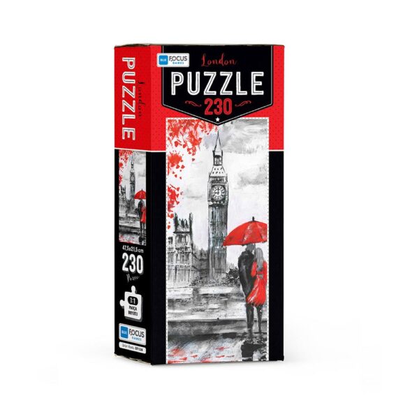 London Puzzle Yapboz - 230 Parça