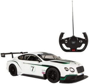 Rastar 1:14 Bentley Continental GT3 Uzaktan Kumandalı Araba