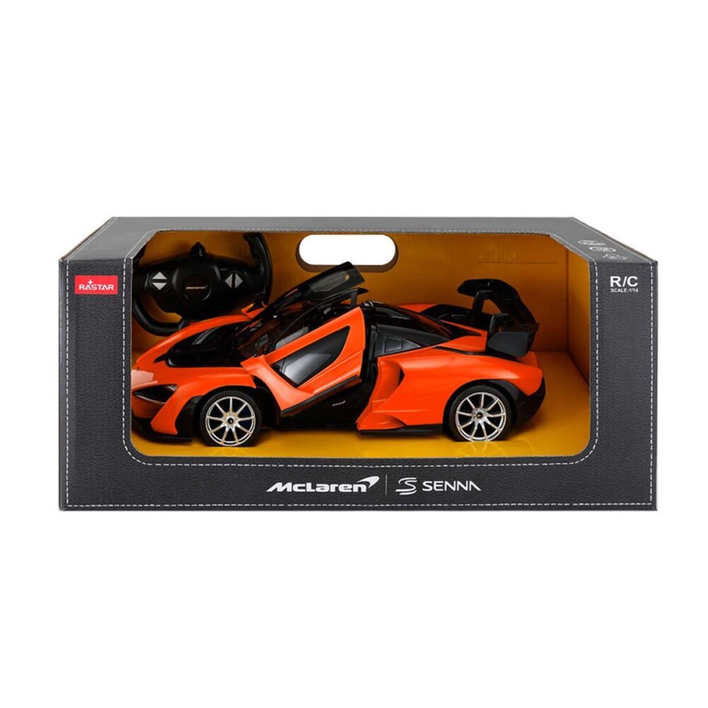 Rastar 1:14 Mclaren Senna Kumandalı Araba