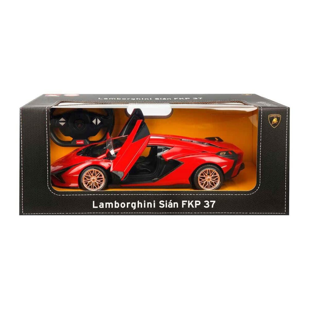 Remote Control Lamborghini Sian FKP37 Serisi Spor Aracı