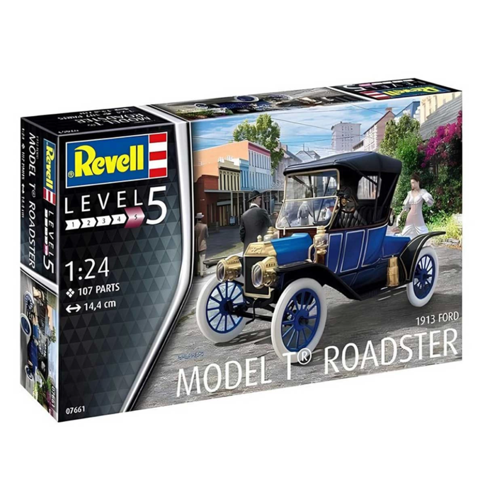 Revell 1913 Ford Model T Roadster