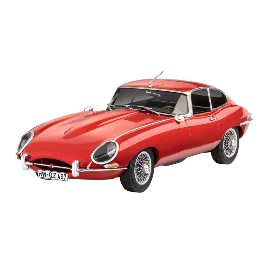 Revell Jaguar E-Type (Coupé)