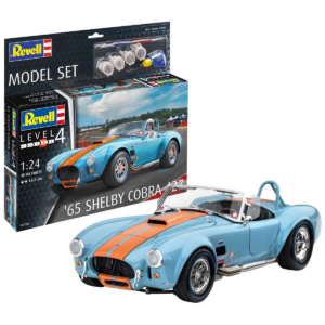 Revell M.Set 65 Shelby Cobra 427