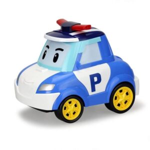 Robocar Poli Elektronik Araç Kumbara