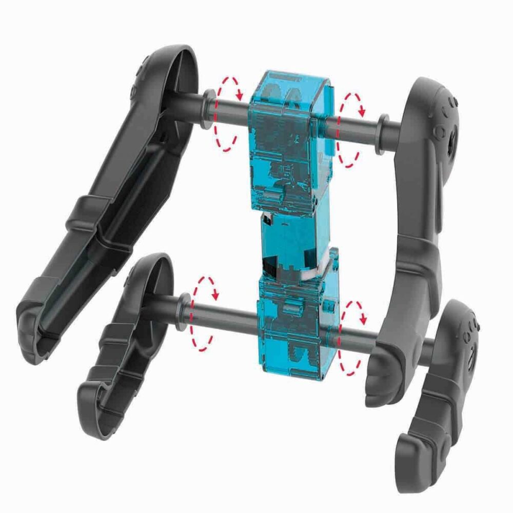 Robotik Laboratuvarı RollingBot Eğitici Set