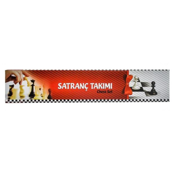 Satranç Çocuk Oyun Takımı Seti