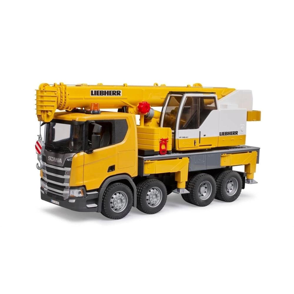 Scania 560R Liebherr Vinçli Kamyon