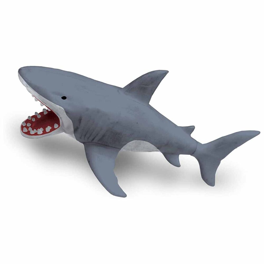 Sesli ve Işıklı Shark Attack Oyun Seti