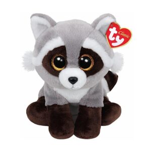 Sevimli Bandit Raccoon Peluş 25 cm