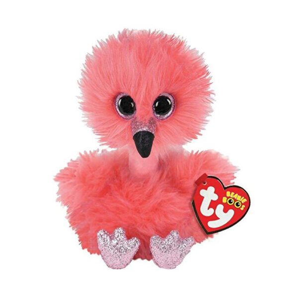 Sevimli Franny Flamingo Peluş 18 cm.