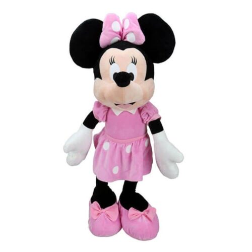 Sevimli Miceky Mouse Minnie Peluş 76 cm.