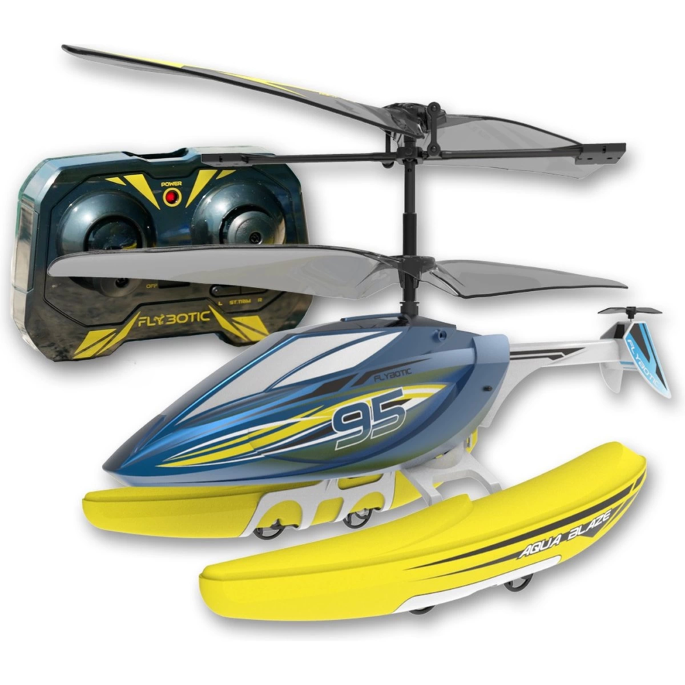 Silverlit Aqua Blaze Kumandalı Helikopter 84795