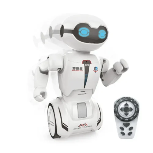 Silverlit Robotik Kodlama Hareketli