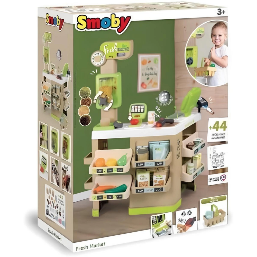 Smoby Fresh Market