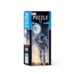 Spaceman Puzzle Yapboz - 98 Parça