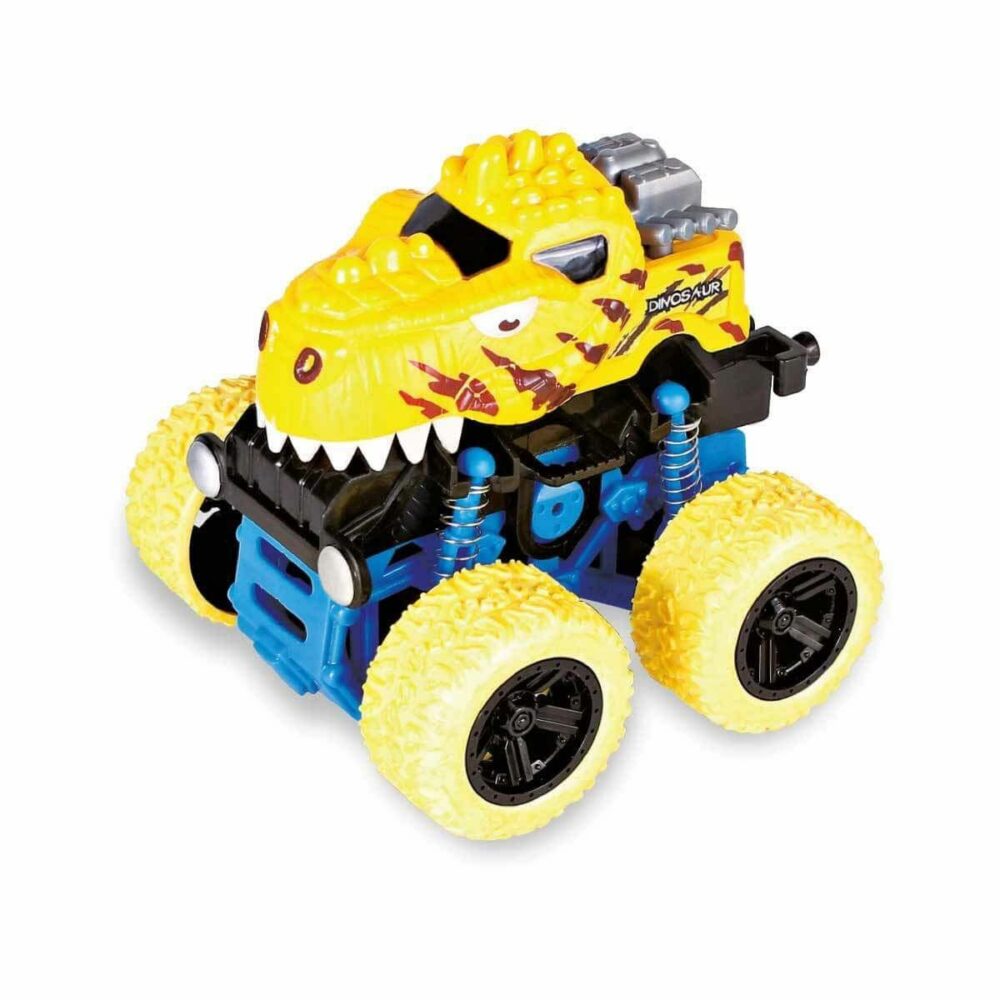 Speed Dinosaur Off Road Aracı