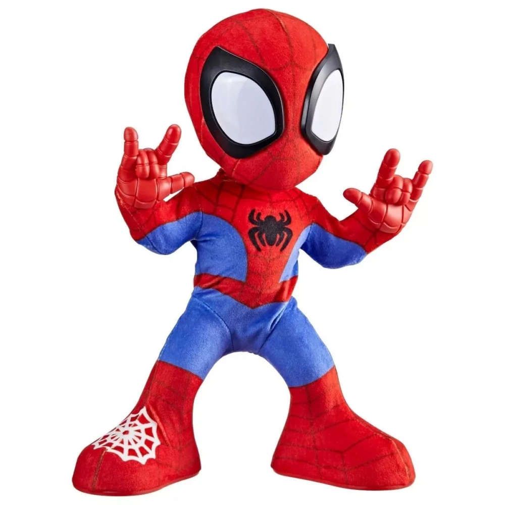 Spidey ve Muhteşem Arkadaşları Dance 'N Crawl Spidey INT-F6722