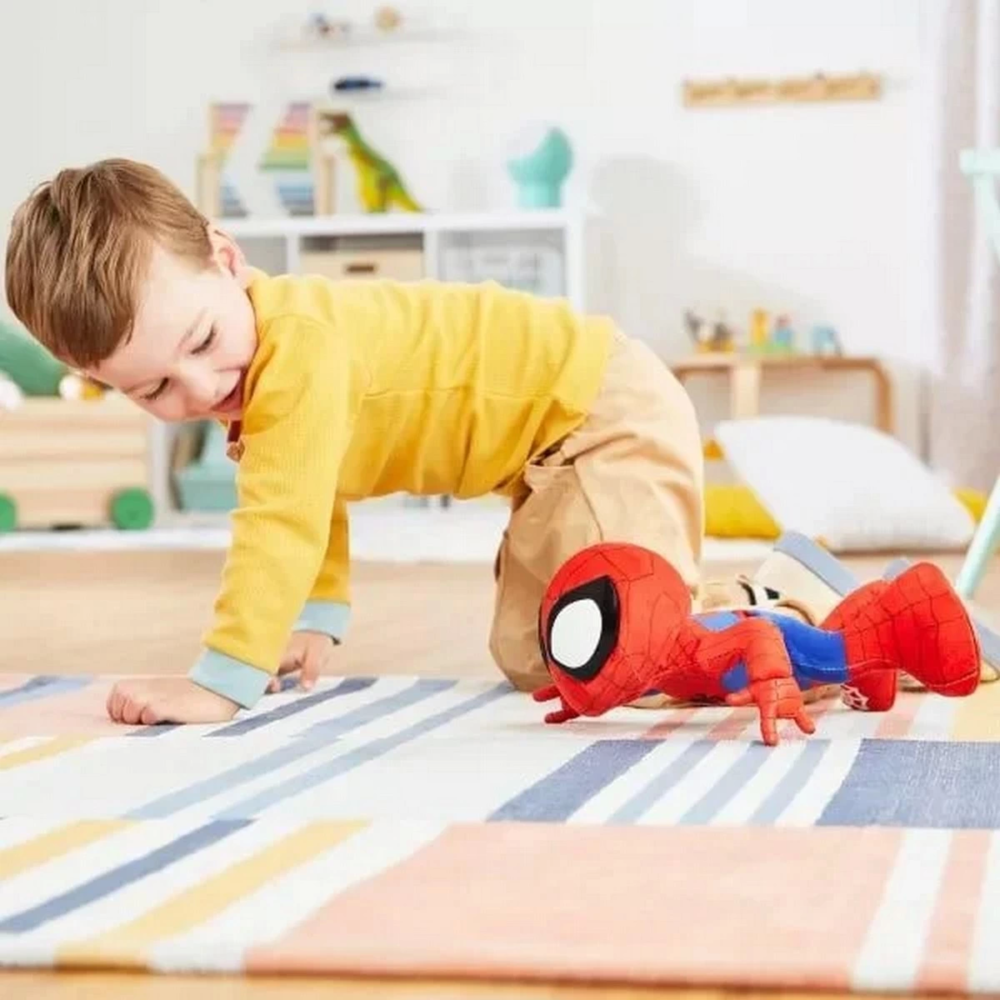 Spidey ve Muhteşem Arkadaşları Dance 'N Crawl Spidey INT-F6722