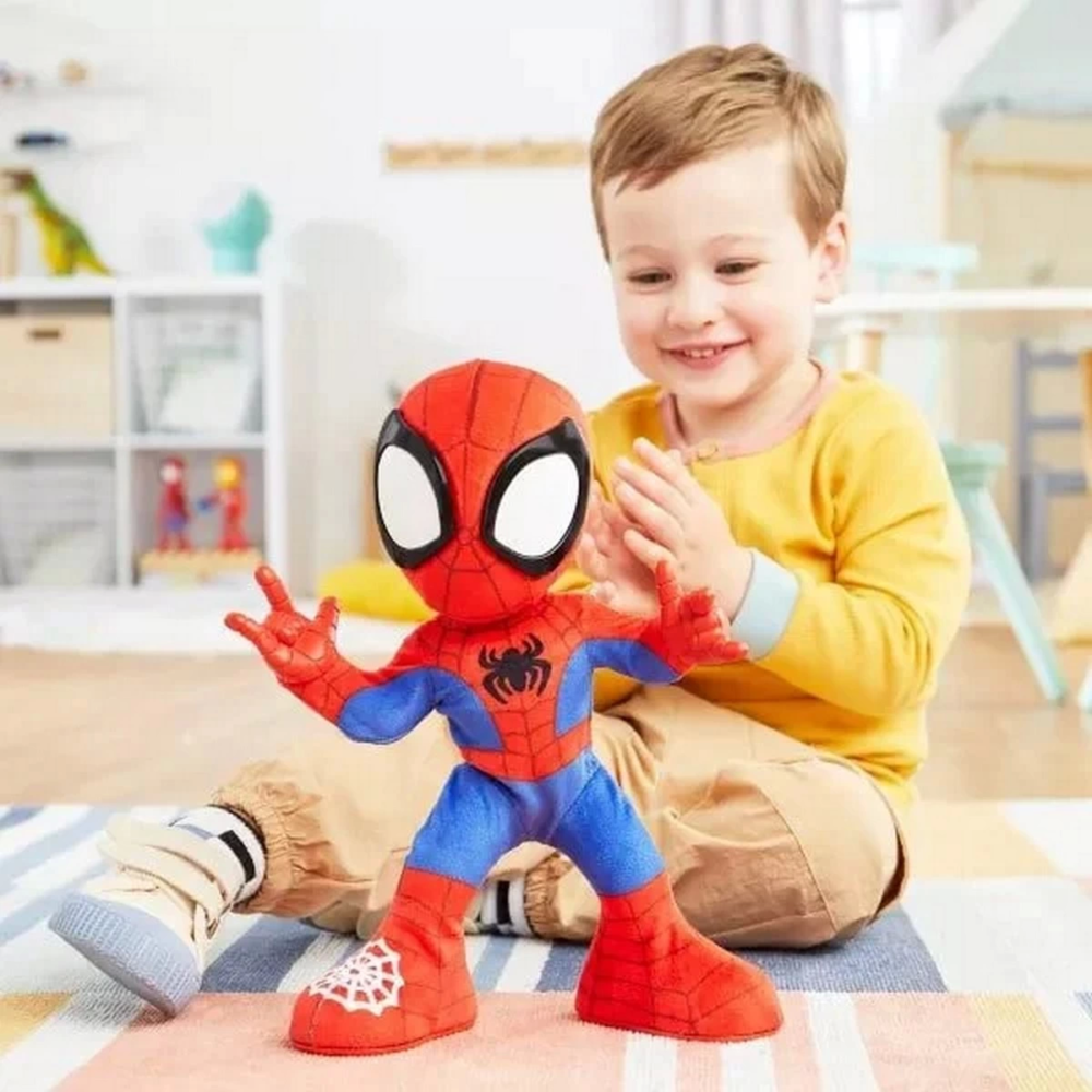 Spidey ve Muhteşem Arkadaşları Dance 'N Crawl Spidey INT-F6722