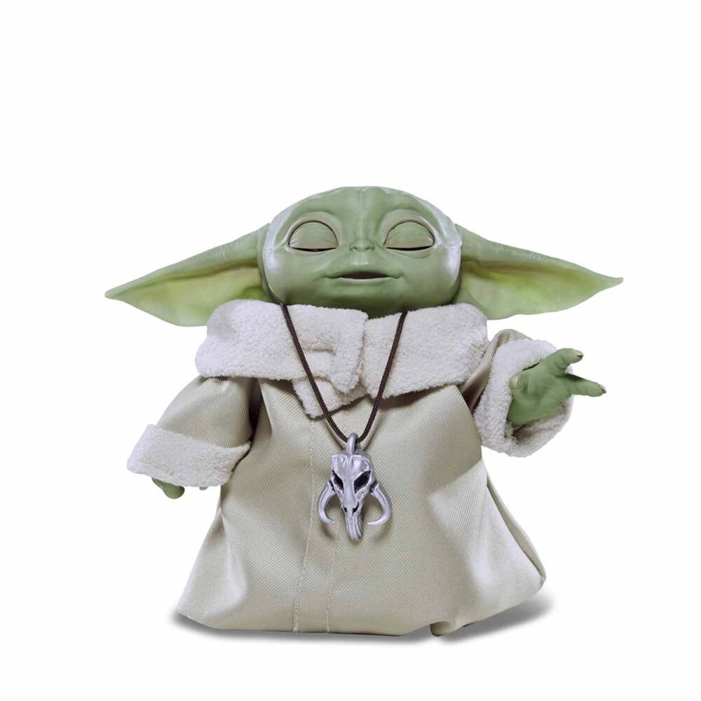 Star Wars The Child Animatronic Baby Yoda Figür