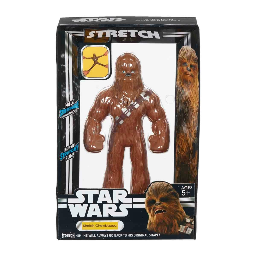 Stretch Chewbacca Figür TR400000