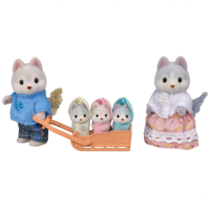 Sylvanian Families Husky Ailesi 5636