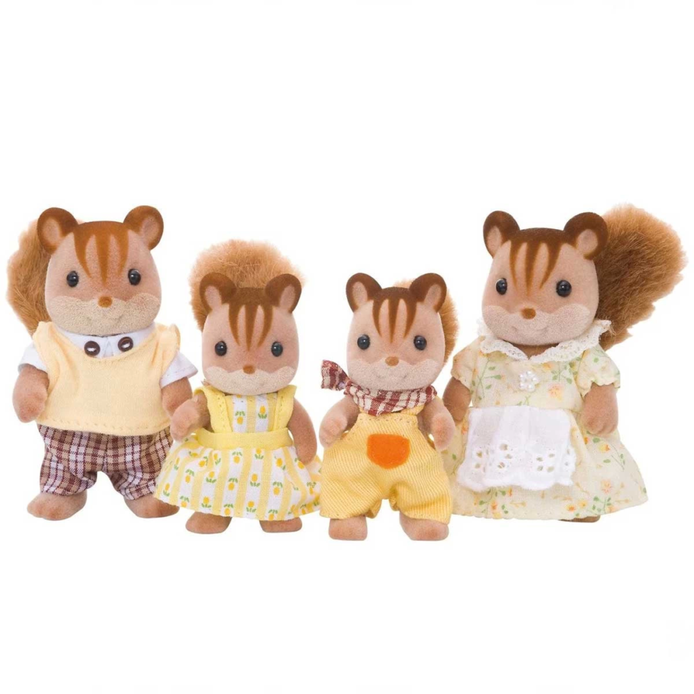 Sylvanian Families Sincap Ailesi