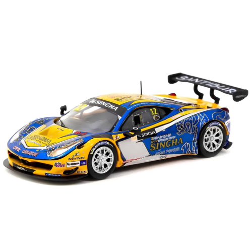 Tarmac Works 1:64 Ferrari 458 Italia GT3