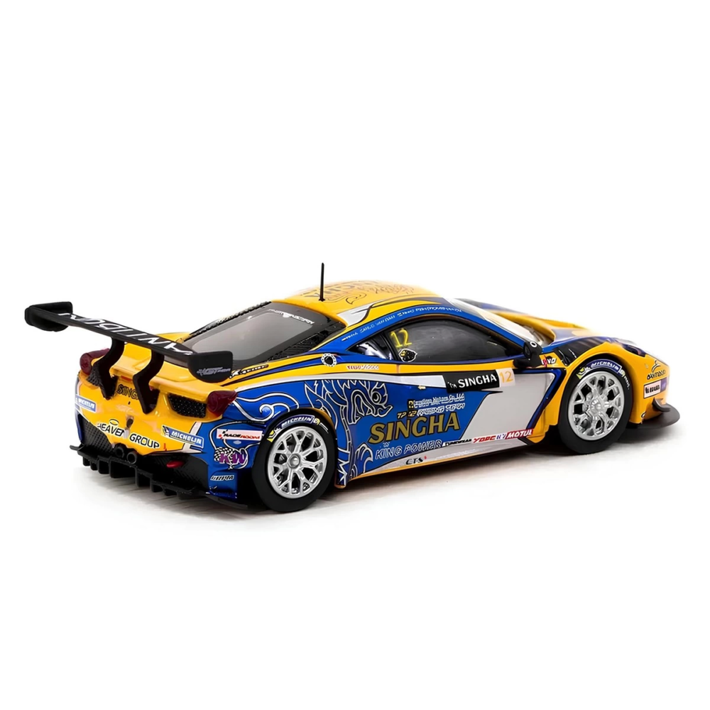 Tarmac Works 1:64 Ferrari 458 Italia GT3