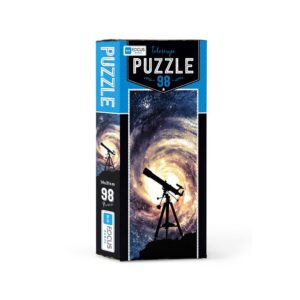 Telescope Puzzle Yapboz - 98 Parça