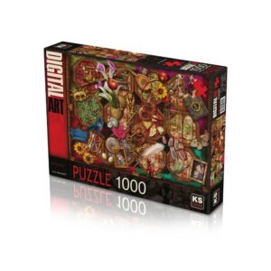 The Collection Puzzle & Yapboz -1000 Parça