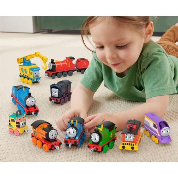 Thomas ve Arkadaşları Tren Takımı Seti: Oyuncak Tren