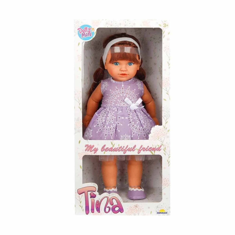 Tina Classic Bebek 45 cm