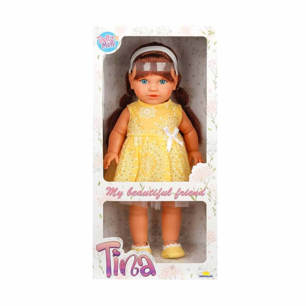 Tina Classic Bebek 45 cm