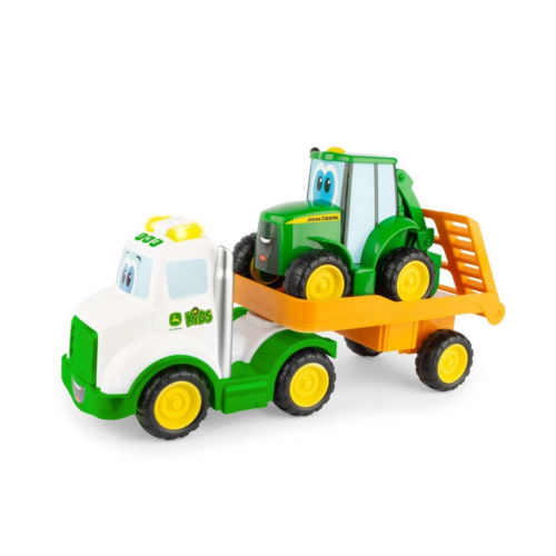 Tomy John Deere Çiftlik Arkadaşları