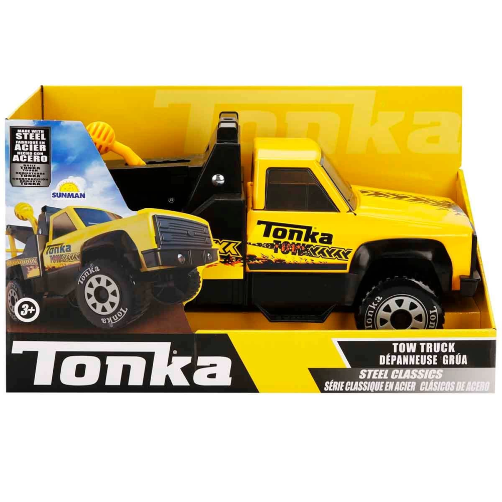 Tonka Steel Classics Çekici Kamyon S00006036